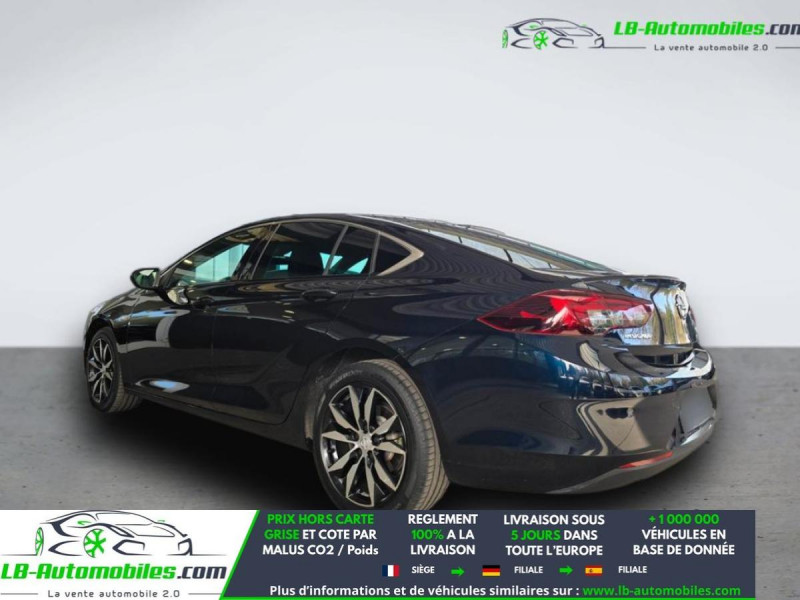 Opel Insignia Grand Sport 1.5 Turbo 165 ch BVM  occasion � Beaupuy - photo n�4