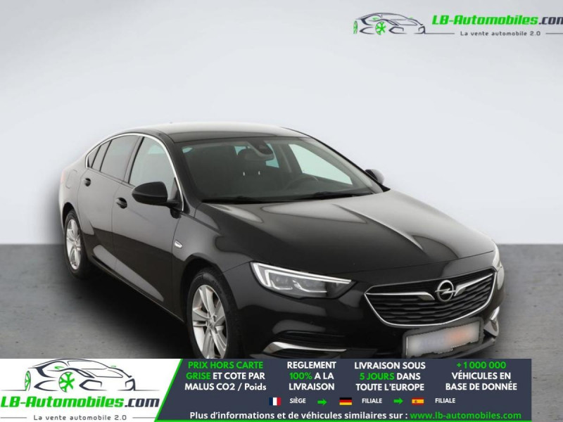 Opel Insignia Grand Sport 1.5 Turbo 165 ch BVM  occasion � Beaupuy - photo n�2