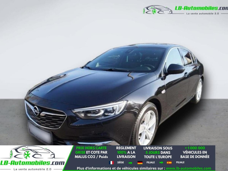 Opel Insignia Grand Sport 1.5 Turbo 165 ch BVM  occasion � Beaupuy
