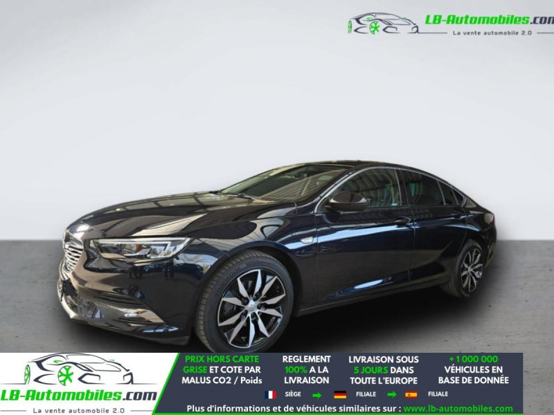 Opel Insignia Grand Sport 1.5 Turbo 165 ch BVM  occasion � Beaupuy - photo n�2
