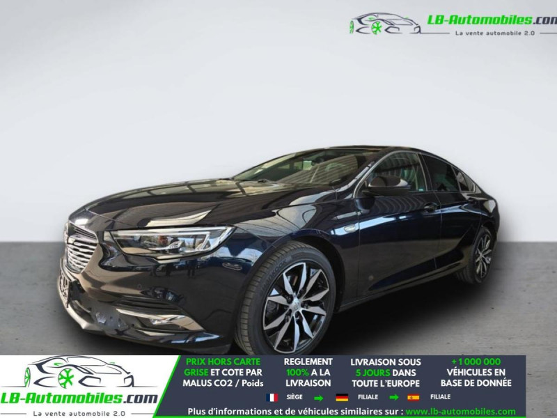 Opel Insignia Grand Sport 1.5 Turbo 165 ch BVM  occasion � Beaupuy