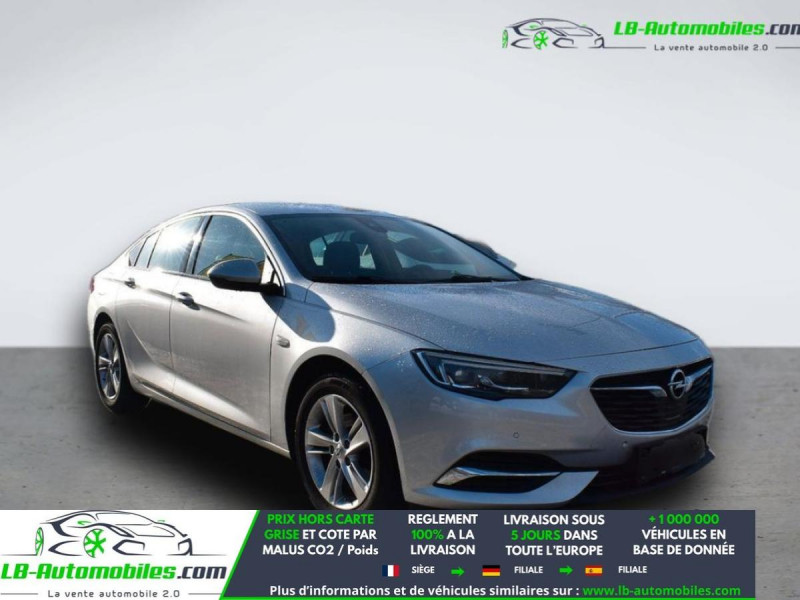 Opel Insignia Grand Sport 1.5 Turbo 165 ch BVM  occasion � Beaupuy - photo n�2