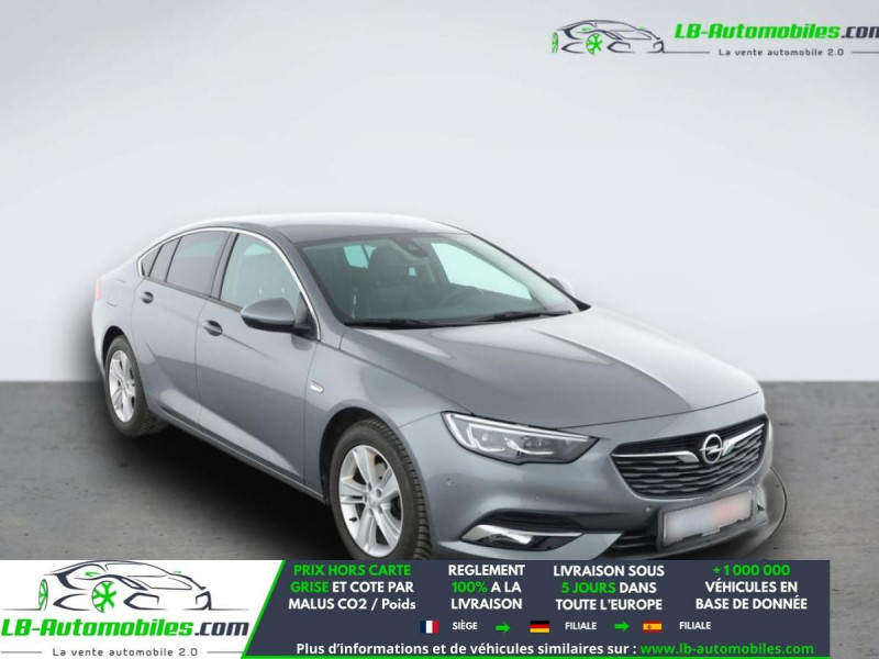 Opel Insignia Grand Sport 1.5 Turbo 165 ch BVM  occasion � Beaupuy - photo n�2