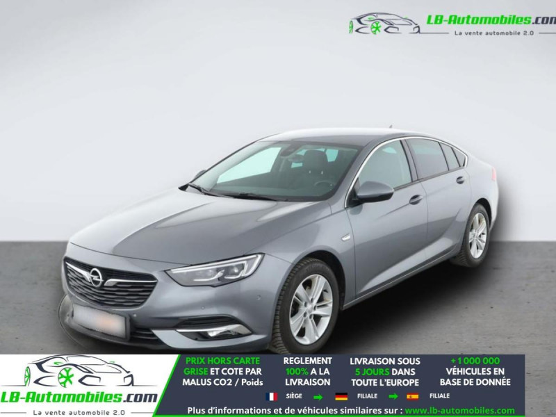 Opel Insignia Grand Sport 1.5 Turbo 165 ch BVM  occasion � Beaupuy