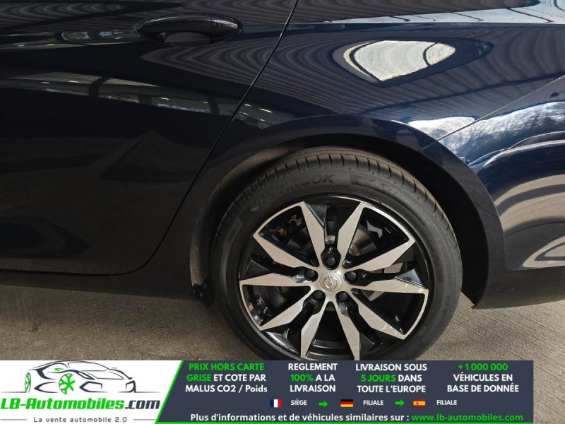 Opel Insignia Grand Sport 1.5 Turbo 165 ch BVM  occasion � Beaupuy - photo n�8