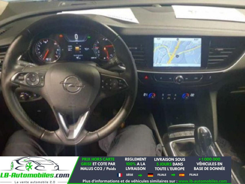 Opel Insignia Grand Sport 1.5 Turbo 165 ch BVM  occasion � Beaupuy - photo n�3
