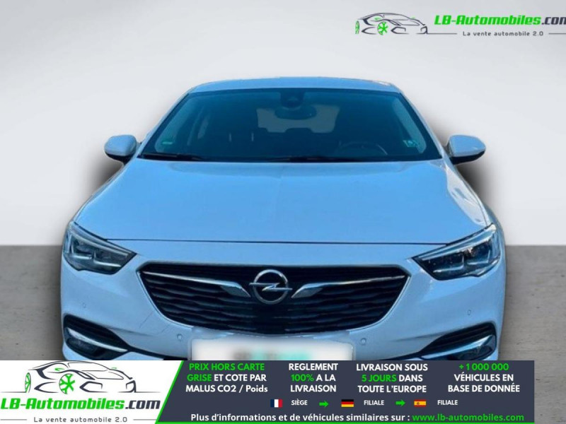 Opel Insignia Grand Sport 1.5 Turbo 165 ch BVM  occasion � Beaupuy - photo n�3