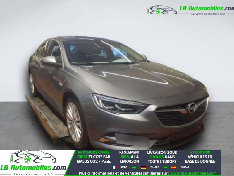 Opel Insignia Grand Sport 1.5 Turbo 165 ch BVM  occasion � Beaupuy - photo n�2