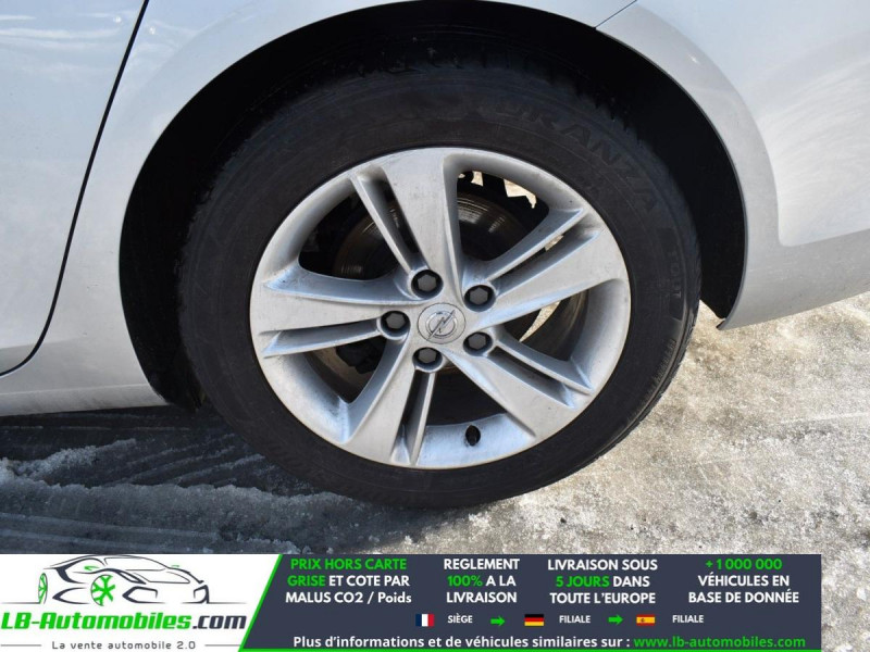 Opel Insignia Grand Sport 1.5 Turbo 165 ch BVM  occasion � Beaupuy - photo n�6