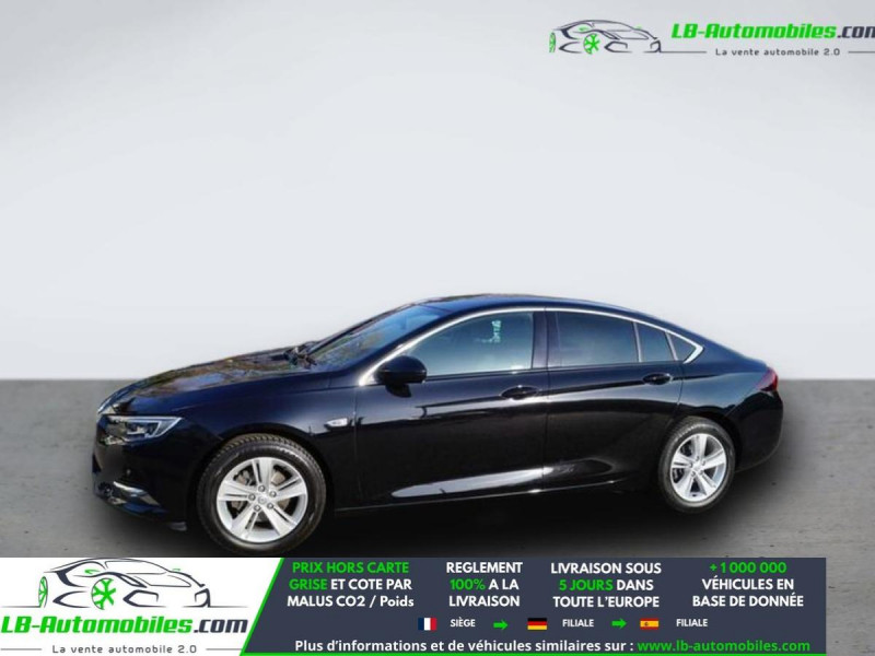 Opel Insignia Grand Sport 1.5 Turbo 165 ch BVM  occasion � Beaupuy - photo n�6