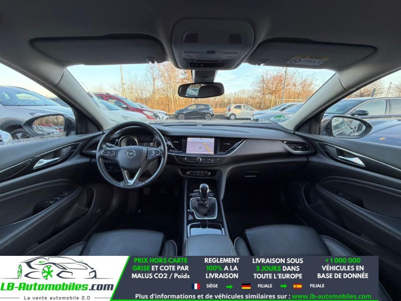 Opel Insignia Grand Sport 1.5 Turbo 165 ch BVM  occasion � Beaupuy - photo n�3