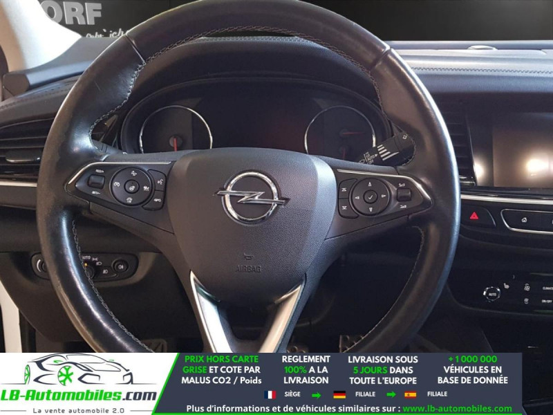 Opel Insignia Grand Sport 1.5 Turbo 165 ch BVM  occasion � Beaupuy - photo n�6