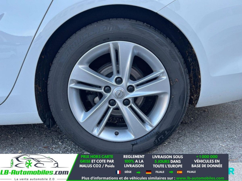 Opel Insignia Grand Sport 1.5 Turbo 165 ch BVM  occasion � Beaupuy - photo n�6