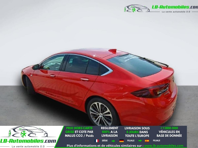 Opel Insignia Grand Sport 1.5 Turbo 165 ch BVM  occasion � Beaupuy - photo n�4