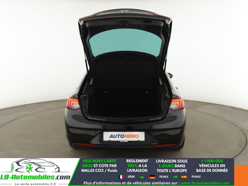 Opel Insignia Grand Sport 1.5 Turbo 165 ch BVM  occasion � Beaupuy - photo n�9