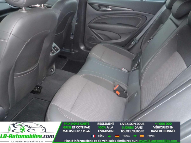 Opel Insignia Grand Sport 1.5 Turbo 165 ch BVM  occasion � Beaupuy - photo n�8