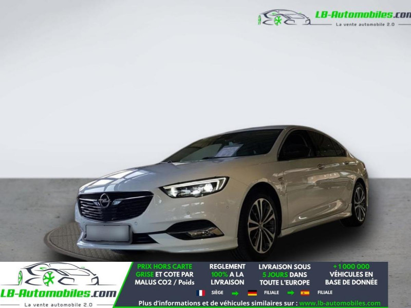 Opel Insignia Grand Sport 1.5 Turbo 165 ch BVM  occasion � Beaupuy
