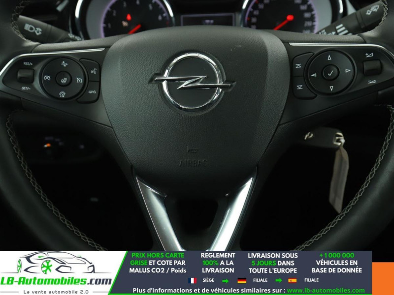 Opel Insignia Grand Sport 1.5 Turbo 165 ch BVM  occasion � Beaupuy - photo n�8