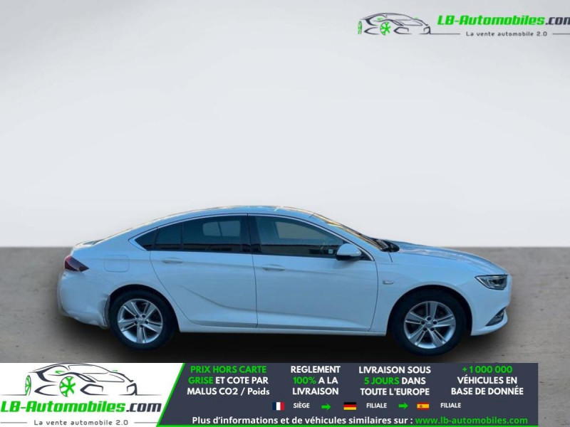 Opel Insignia Grand Sport 1.5 Turbo 165 ch BVM  occasion � Beaupuy - photo n�4
