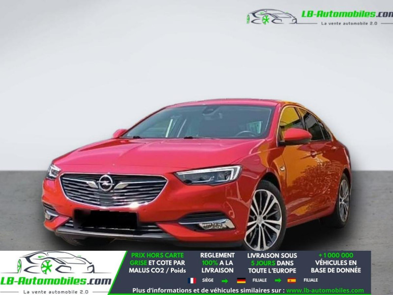 Opel Insignia Grand Sport 1.5 Turbo 165 ch BVM  occasion � Beaupuy