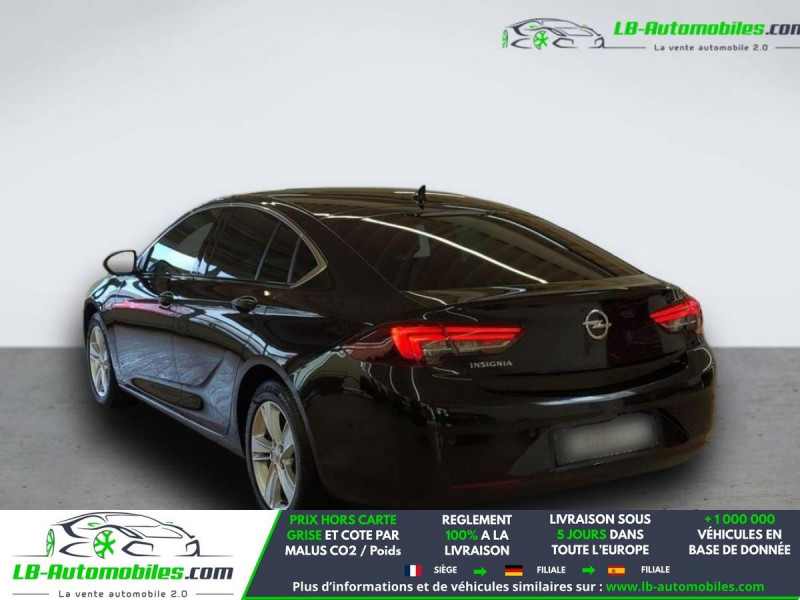 Opel Insignia Grand Sport 1.5 Turbo 165 ch BVM  occasion � Beaupuy - photo n�4