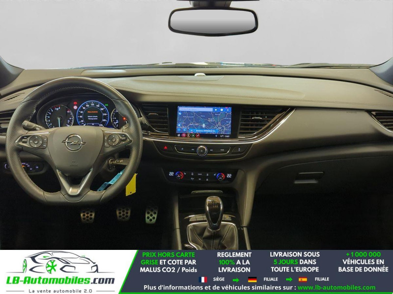 Opel Insignia Grand Sport 1.5 Turbo 165 ch BVM  occasion � Beaupuy - photo n�3