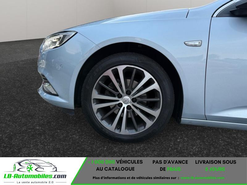 Opel Insignia Grand Sport 1.5 Turbo 165 ch BVM  occasion  Beaupuy - photo n10