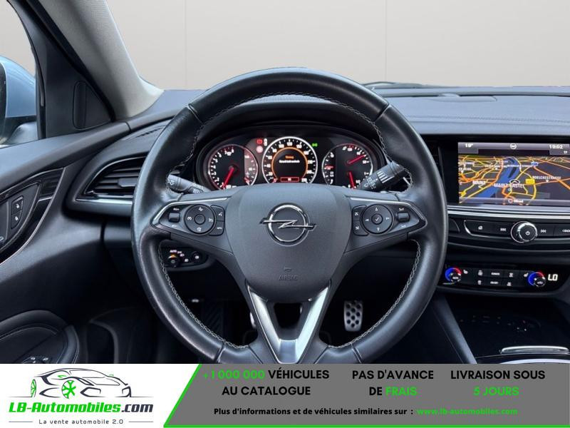 Opel Insignia Grand Sport 1.5 Turbo 165 ch BVM  occasion  Beaupuy - photo n9