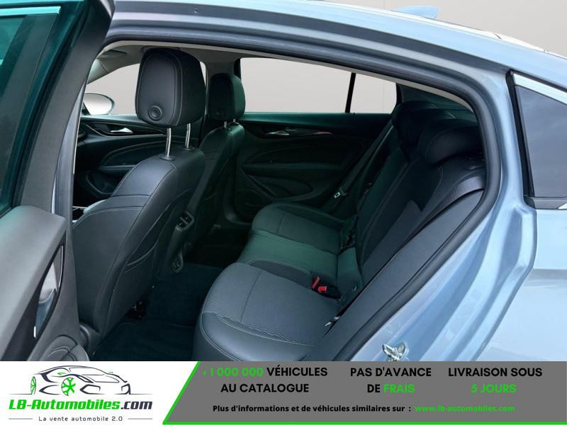 Opel Insignia Grand Sport 1.5 Turbo 165 ch BVM  occasion  Beaupuy - photo n8