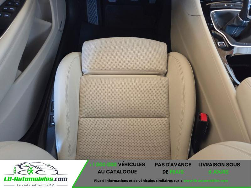 Opel Insignia Grand Sport 1.5 Turbo 165 ch BVM  occasion  Beaupuy - photo n6