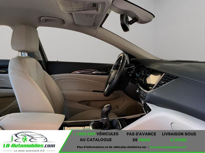 Opel Insignia Grand Sport 1.5 Turbo 165 ch BVM  occasion  Beaupuy - photo n4