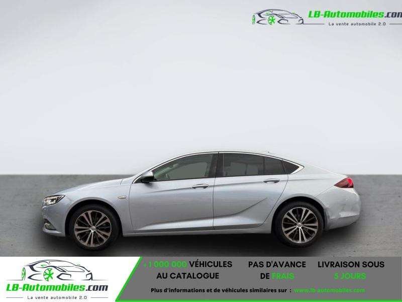 Opel Insignia Grand Sport 1.5 Turbo 165 ch BVM  occasion  Beaupuy - photo n5