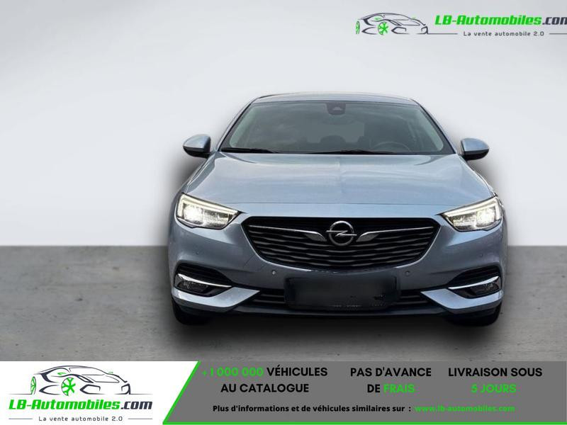 Opel Insignia Grand Sport 1.5 Turbo 165 ch BVM  occasion  Beaupuy - photo n4