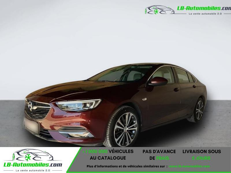 Opel Insignia Grand Sport 1.5 Turbo 165 ch BVM  occasion  Beaupuy - photo n2
