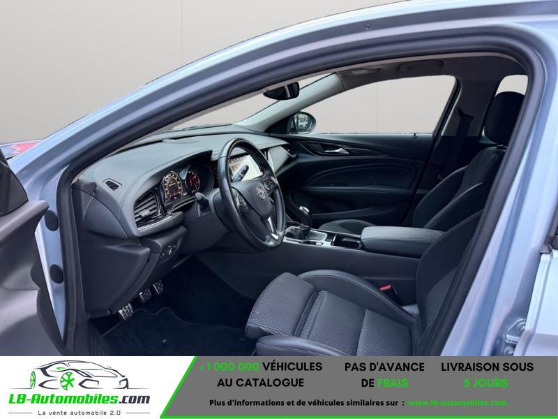 Opel Insignia Grand Sport 1.5 Turbo 165 ch BVM  occasion  Beaupuy - photo n7