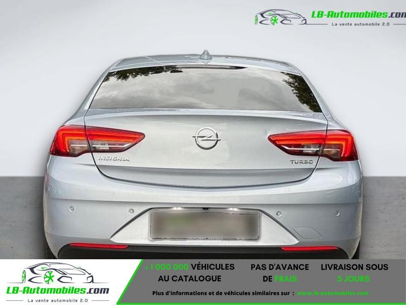 Opel Insignia Grand Sport 1.5 Turbo 165 ch BVM  occasion  Beaupuy - photo n6