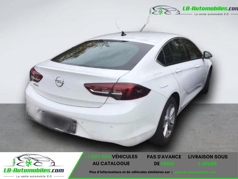 Opel Insignia Grand Sport 1.5 Turbo 165 ch BVM  occasion  Beaupuy - photo n3