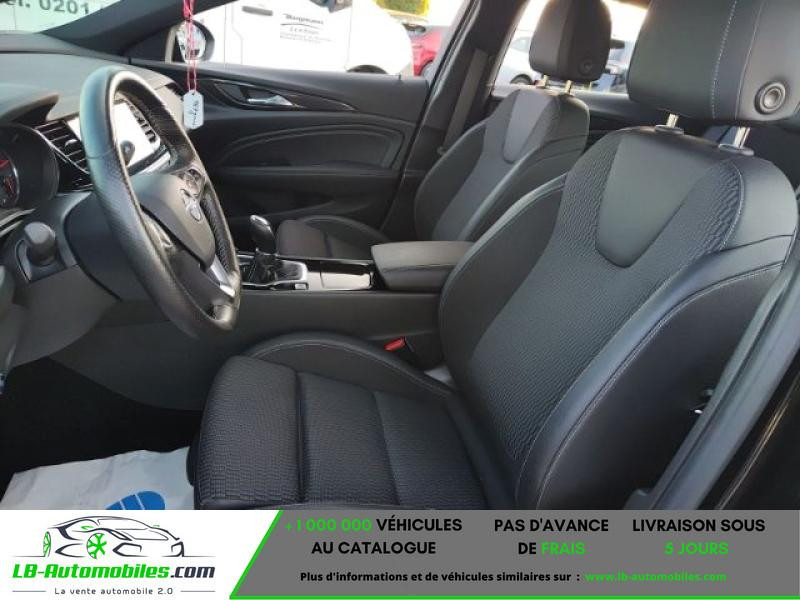Opel Insignia Grand Sport 1.5 Turbo 165 ch BVM  occasion  Beaupuy - photo n6