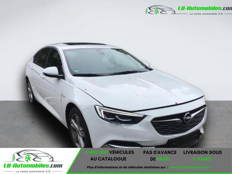 Opel Insignia Grand Sport 1.5 Turbo 165 ch BVM  occasion  Beaupuy - photo n2