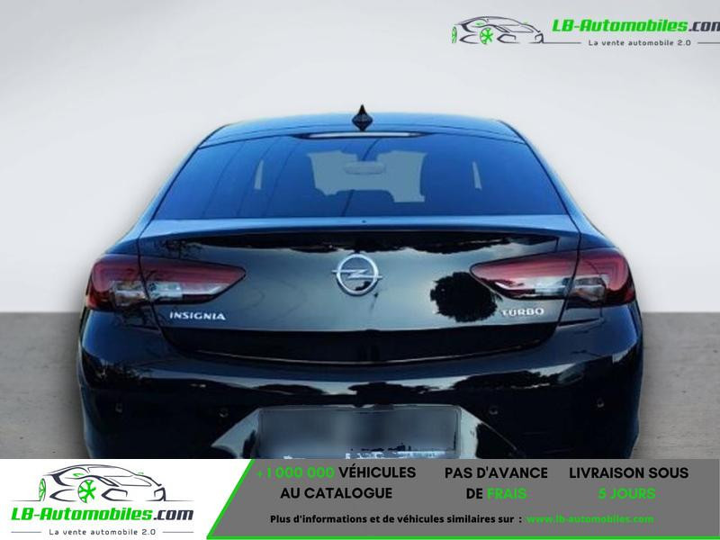 Opel Insignia Grand Sport 1.5 Turbo 165 ch BVM  occasion  Beaupuy - photo n5