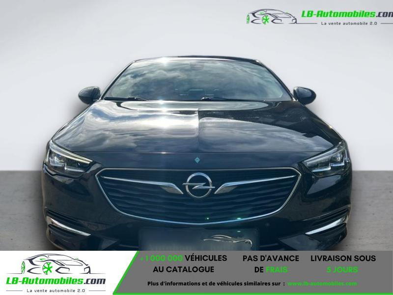 Opel Insignia Grand Sport 1.5 Turbo 165 ch BVM  occasion  Beaupuy - photo n4