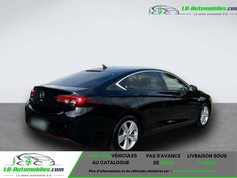 Opel Insignia Grand Sport 1.5 Turbo 165 ch BVM  occasion  Beaupuy - photo n3