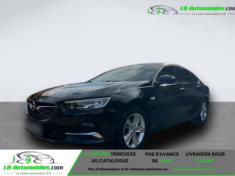 Opel Insignia Grand Sport 1.5 Turbo 165 ch BVM  occasion  Beaupuy - photo n2