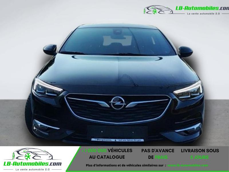 Opel Insignia Grand Sport 1.5 Turbo 165 ch BVM  occasion  Beaupuy - photo n4