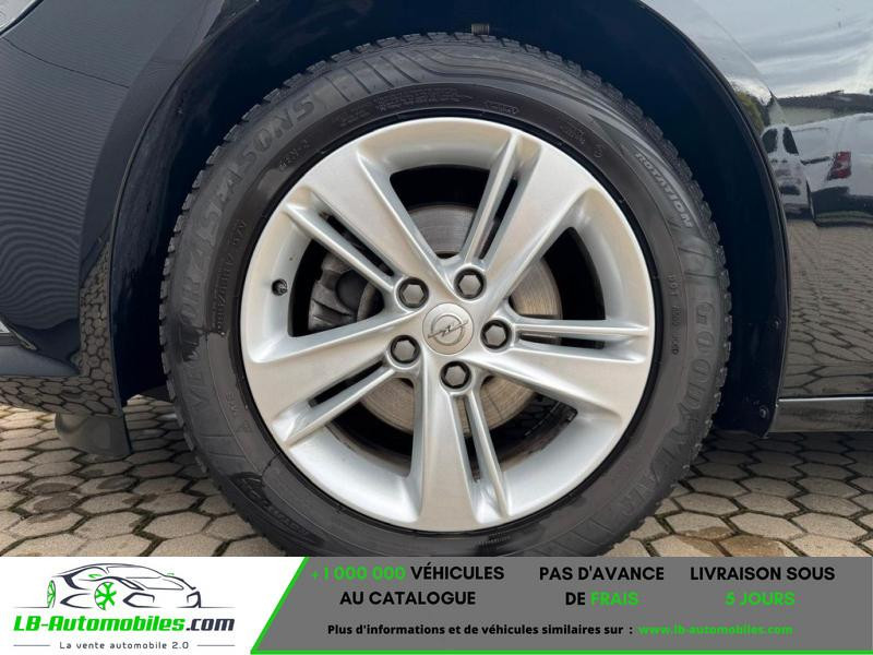 Opel Insignia Grand Sport 1.5 Turbo 165 ch BVM  occasion  Beaupuy - photo n6