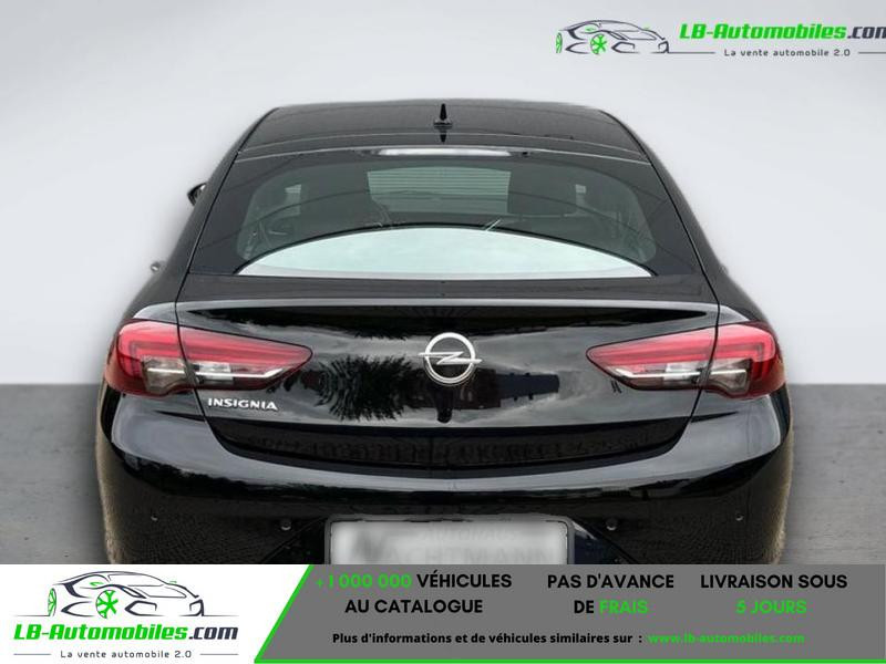 Opel Insignia Grand Sport 1.5 Turbo 165 ch BVM  occasion  Beaupuy - photo n5