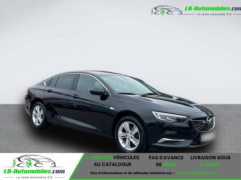 Opel Insignia Grand Sport 1.5 Turbo 165 ch BVM 2019 - photo n°2 Opel Insignia Grand Sport 1.5 Turbo 165 ch BVM  occasion à Beaupuy - photo n°2