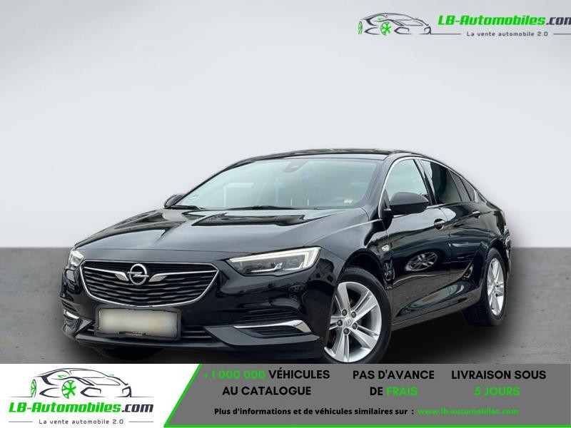 Opel Insignia Grand Sport 1.5 Turbo 165 ch BVM 2019 Opel Insignia Grand Sport 1.5 Turbo 165 ch BVM  occasion à Beaupuy
