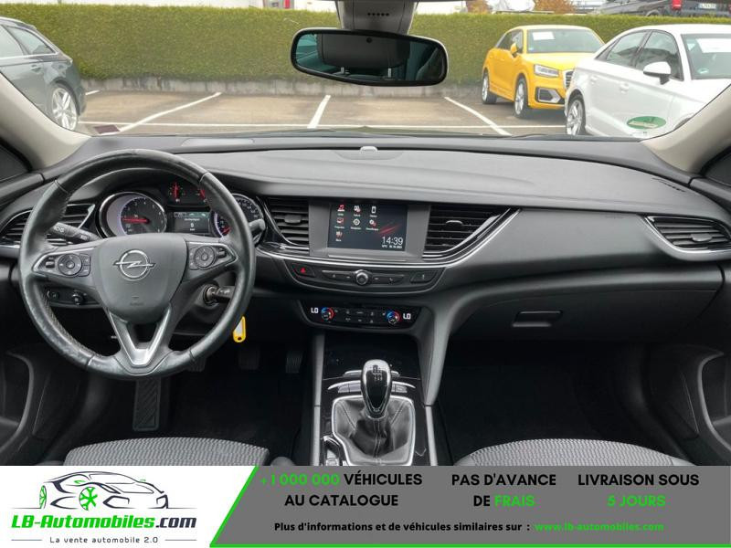 Opel Insignia Grand Sport 1.5 Turbo 165 ch BVM 2019 - photo n°3 Opel Insignia Grand Sport 1.5 Turbo 165 ch BVM  occasion à Beaupuy - photo n°3