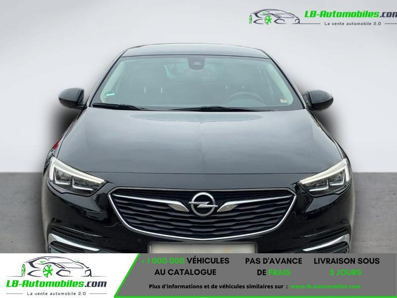Opel Insignia Grand Sport 1.5 Turbo 165 ch BVM 2019 - photo n°4 Opel Insignia Grand Sport 1.5 Turbo 165 ch BVM  occasion à Beaupuy - photo n°4